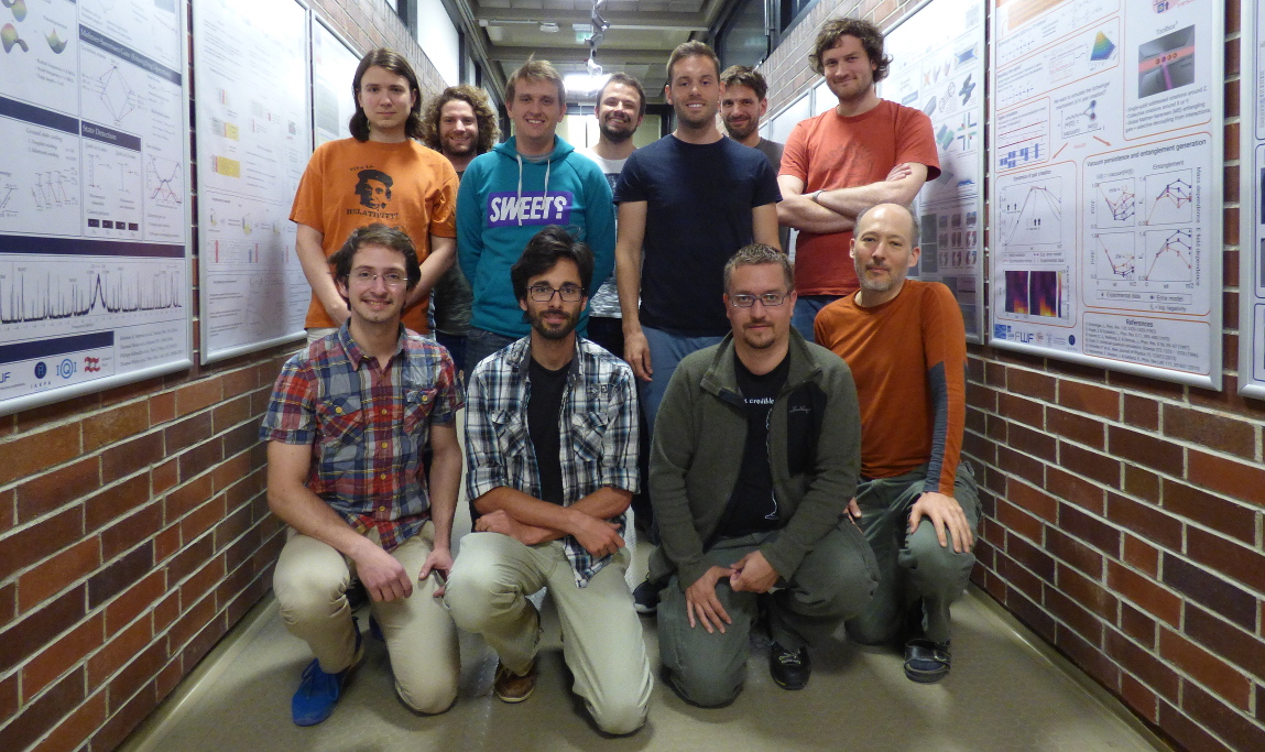 QInfo Team 2018