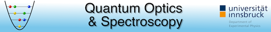 Quantum Optics and Spectroscopy