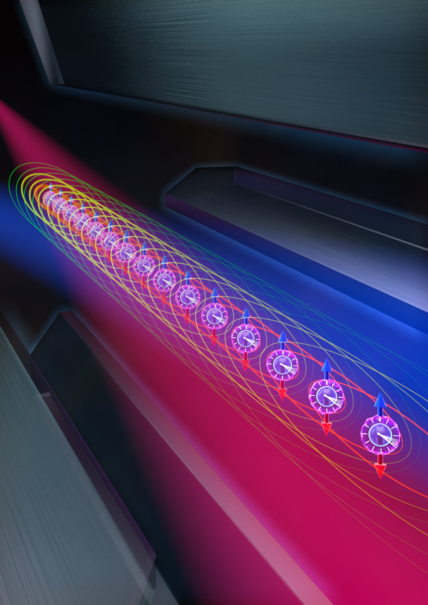 Rey 1D Quantum enhanced sensing optical transition 2