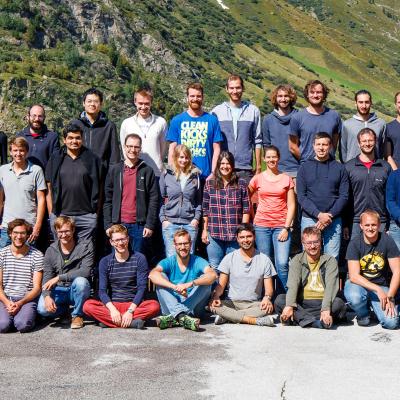 Attendees 2019 Obergurgl