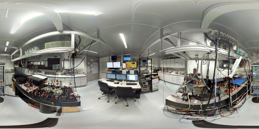 Photosphere of the Ultrafast/Precision lab